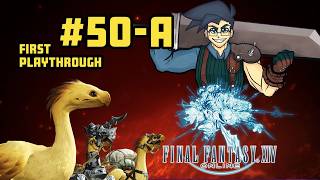 Trying to storm Doma Castle ｜ Stormblood - FF14 First Playthrough - Part 50-A