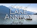 A lap around Lake Annecy, France
