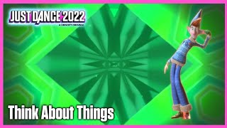 Think About Things by Daði Freyr (Daði & Gagnamagnið) | Just Dance 2022 Mashup