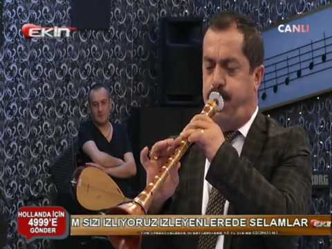 EKİN TV HÜSEYİN YILDIRIM İLE KÖY ODASI SANATÇI RAFET DUMAN 27.05.2017*1