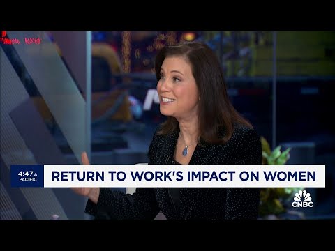 Yale University's Joanne Lipman on the impact of return-to-office ...
