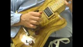Joe Till Custom Guitar Demo