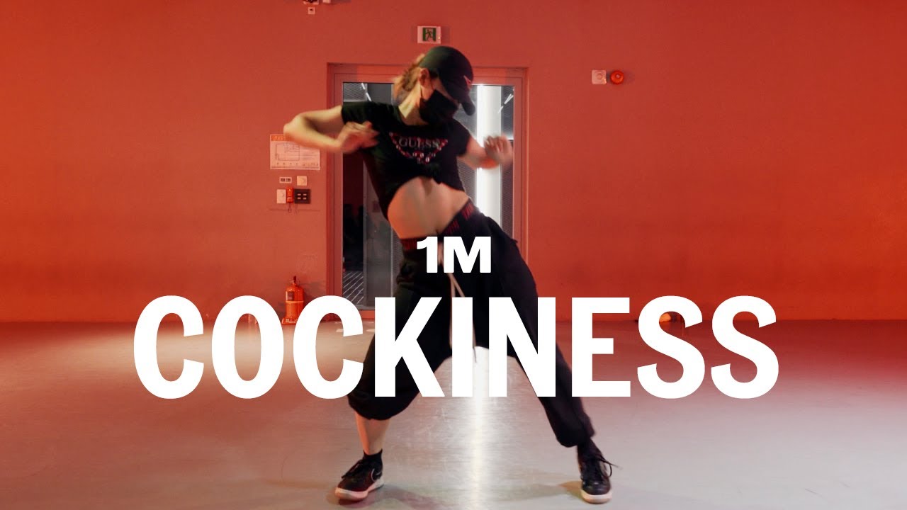 Rihanna-Cockiness (Love It) / Dohee Choreography - YouTube