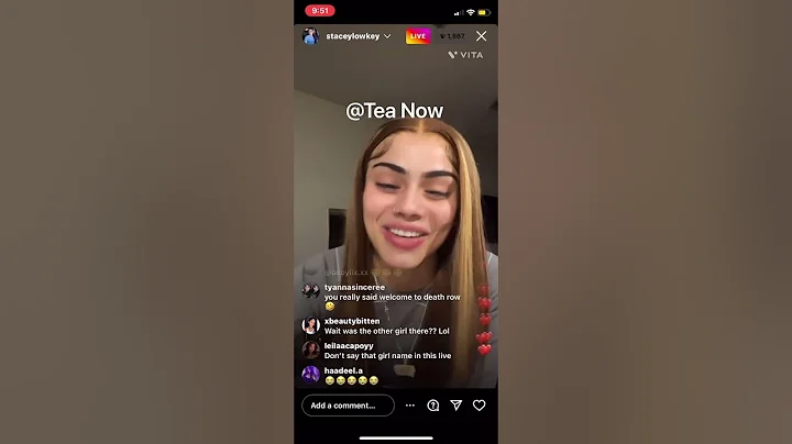 @TqStacey & DWill talks their relationship & how S...