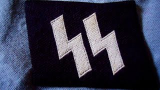 Нацистская символика. Откуда она взялась?