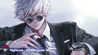 Nightcore - Brother Louie '98 | Miusic Visualization