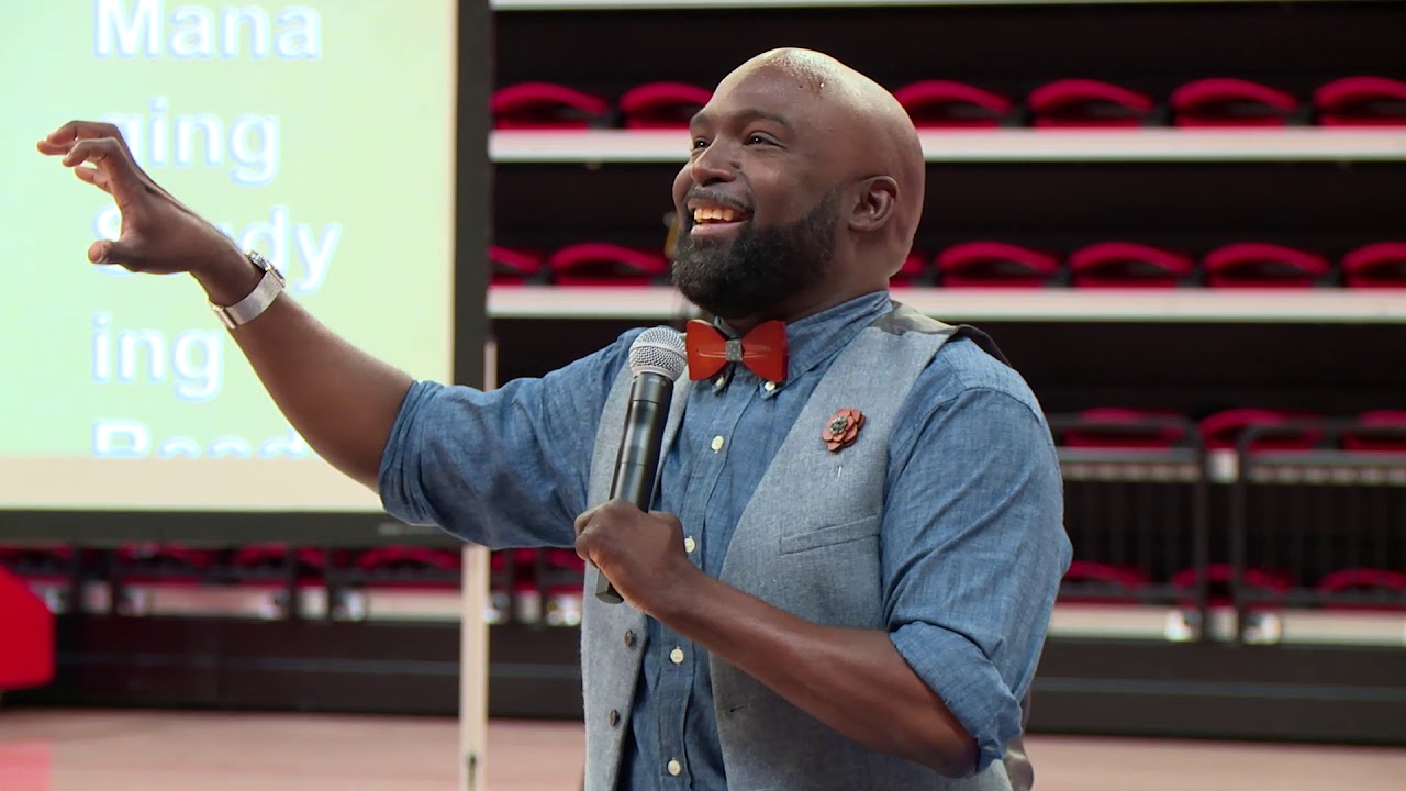 Reading - The Key to Success in School & Life | STEM Education Motivational Speaker