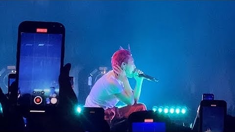 221210 DPR Live - Laputa (The Regime World Tour In Kuala Lumpur)