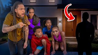 Spying On Our Friend To See If Hes Our Stalker