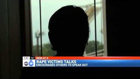 Victim of Accused Serial Rapist Comes Forward,