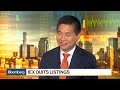 IEX CEO Says Listings Business Was More Challenging Than Expected