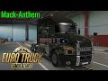 Euro Truck Simulator 2 Обзор мода (Mack Anthem)