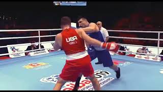 3rd of April 2021 / Boxing Night in Uzbekistan / DAZN
