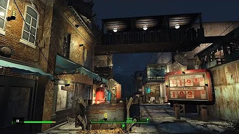 Fallout4 イーグレット