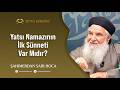 Yatsı Namazının İlk Sünneti var mıdır? | Fetva Kürsüsü | Şahımerdan Sarı Hoca