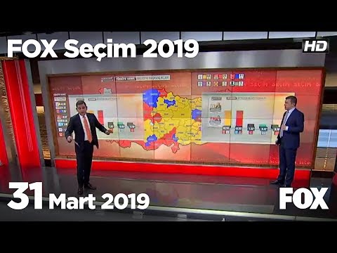 FOX Seçim 2019