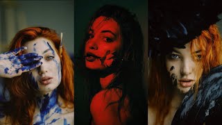 видео: простые идеи для фото дома/ уроки позирования картинка: простые идеи для фото дома/ уроки позирования