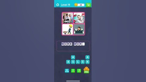 4 Pics 1 Song Level 19