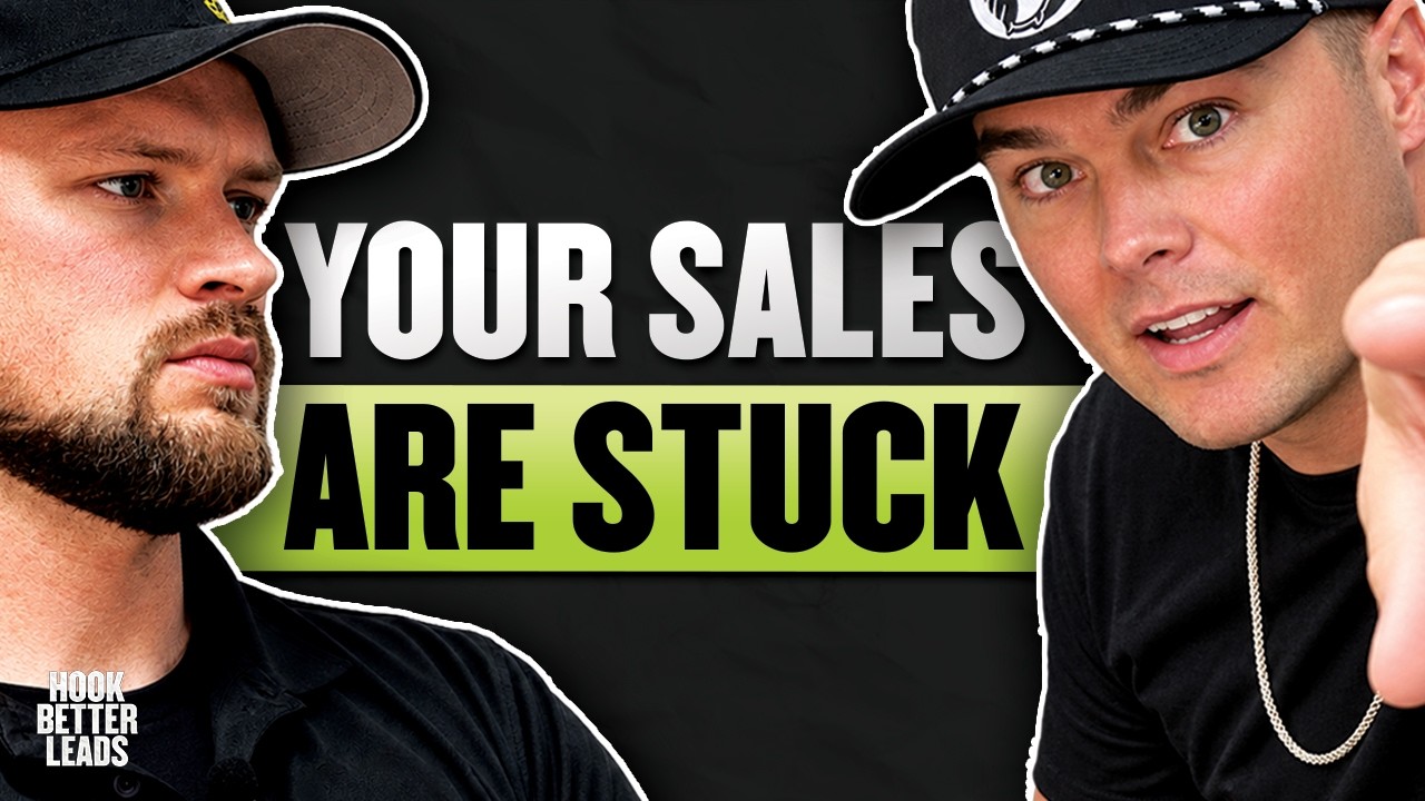 3 Things Keeping Your Roofing Sales Team Stuck