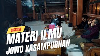 Download Lagu DISKUSI ILMU JOWO KASAMPURNAN - Paguyuban Jowo Kasampurnan MP3 Download Lagu DISKUSI ILMU JOWO KASAMPURNAN - Paguyuban Jowo Kasampurnan MP3