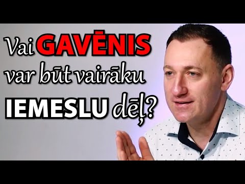 Video: Vai svētdienās var ēst no tā, ko atteicāties gavēņa laikā?