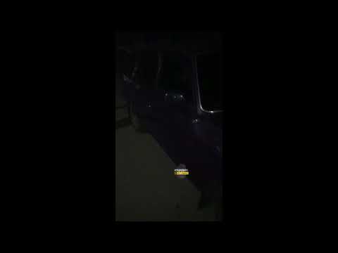 Мужчина сбежал с места ДТП, но потом потом переоделся и вернулся