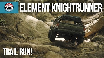 Element RC Knightrunner Running Video