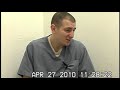 Depositions of Zach and Greg Rozenberg, eyewitnesses to events re George&#39;s murder, Part 2 of 2