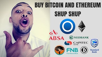 Luno South Africa Buy Bitcoin and Ethereum