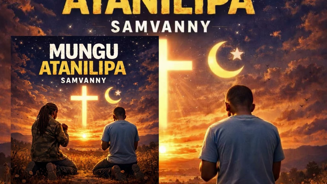 SamVanny_-_Mungu Atanilipa{Official Audio}