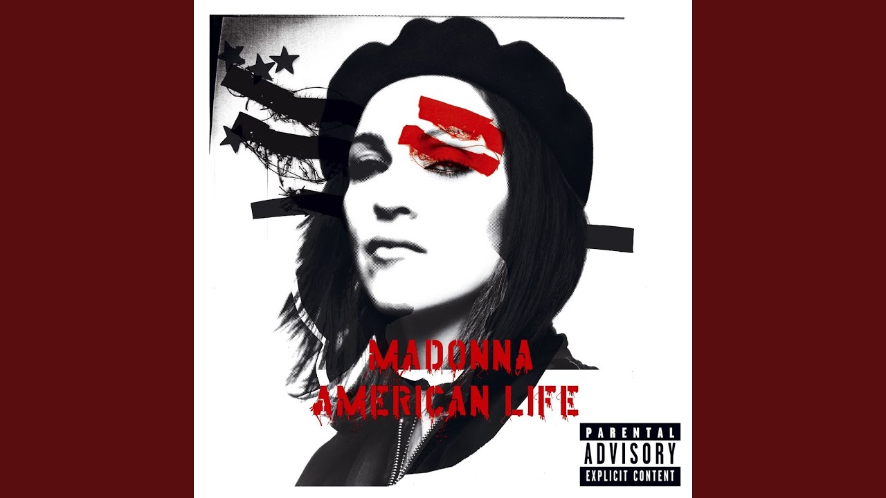 Madonna's 'American Life' at 20 - THE 97