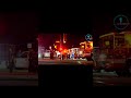 First Responders Collision : 2 Vehicle Crash #shorts