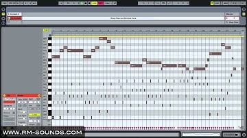 Stretch Notes 2 of 2: Reverse Audio Without Flipping Your Melody