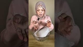Bikin milkshake chocolate
