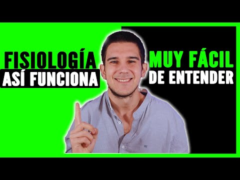 Video: ¿Quién es una fisiología humana?