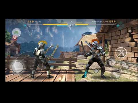 Shadow Fight Arena 3 comment jouer sur en ligne sur Android