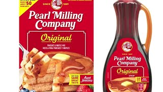 PepsiCo Renames 'Aunt Jemima' Pancakes, Syrup PepsiCo Renames 'Aunt Jemima' Pancakes, Syrup