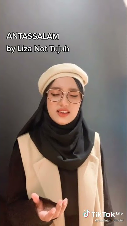 antassalam mahliza lubis not tujuh