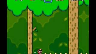 My first Super Mario World Hack.