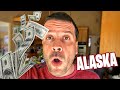 O ALASCA É CARO? | SUPERMERCADO | Anchorage #5