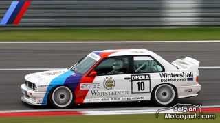 BMW M3 (E30) DTM  invelt Rallied & Raced