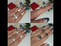 Стильная бижутерия из керамики.
