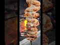 INSCREVA-SE NO CANAL #churrasco #linguiçarecheada #viral #bbqmeat