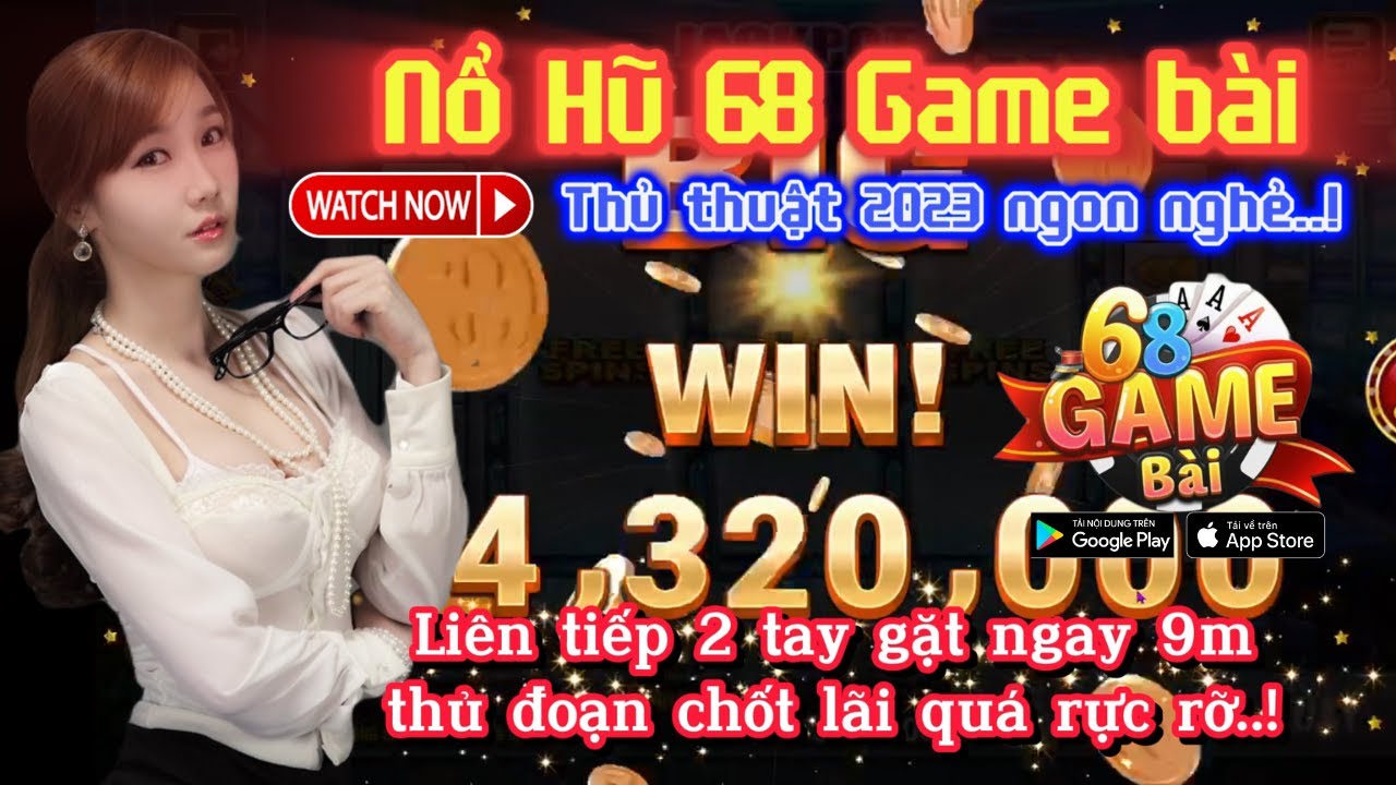 warframe slot wiki Nổ hũ 68 game bài | Thủ thuật chốt lãi game quay hũ 68 game bài mới nhất | Liên tiếp 2 tay húp 9m