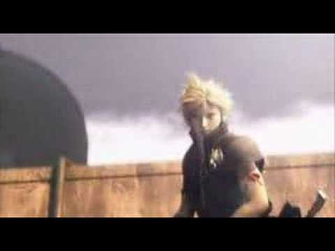[MAD]FinalFantasyVII AdventChildren