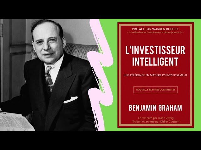 10 Key Points from Benjamin Graham's The Intelligent Investor — Eightify