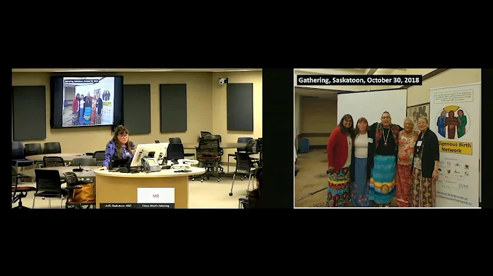 Janice Osecap, Carrie Pratt & Dr Angela Bowen - Cu...