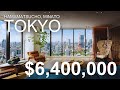$6M Corner Residence with Tokyo Tower Views – World Tower Residence | Walkthrough#15