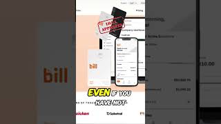 Improve Your Business Credit Score Fast with Bill (Even with Bad Credit)