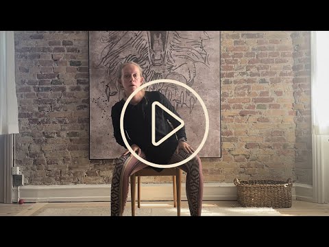 Miniature for videoen “Stoleyoga for ryggen”